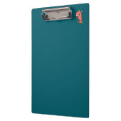 Parrot ASL I Love You – ろう文化デザイン クリップボード (左)