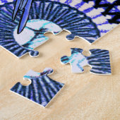 Parrot Clarity ジグソーパズル (側面)