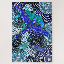 Parrot Clarity ジグソーパズル