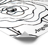 Parrot Clarity ポスター (角)