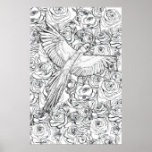 Parrot Clarity ポスター (正面)