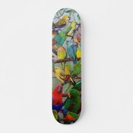 Parrot Skateboard スケートボード