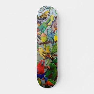 Parrot Skateboard スケートボード