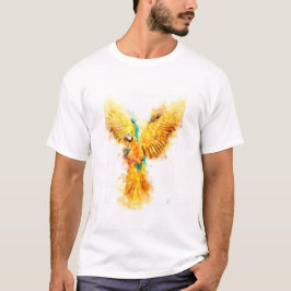 Parrot Tシャツ