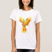 Parrot Tシャツ (正面)