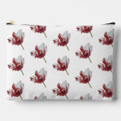 Parrot Tulip アクセサリーポーチ (正面)