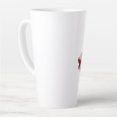 Parrot Tulip カフェラテマグ (左アングル)