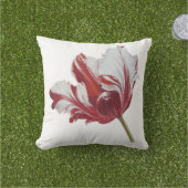 Parrot Tulip 10x  アウトドアクッション (芝生)