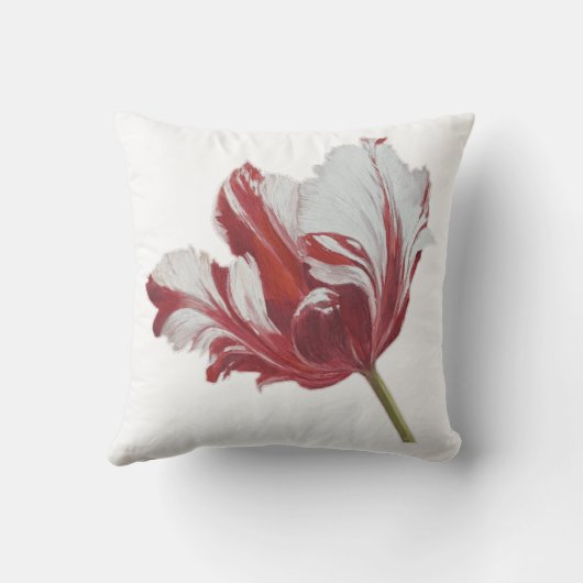 Parrot Tulip 10x  アウトドアクッション (裏面)