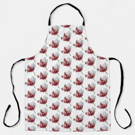 Parrot Tulip long エプロン