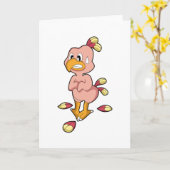 Parrot_without_Feathers.PNG カード (黄色い花)