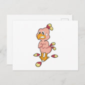 Parrot without Feathers.PNG ポストカード (正面/裏面)