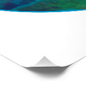 Parrotfish Underwaterphoto – 写真デザイン | ポスター (コーナー)