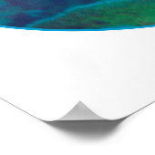 Parrotfish Underwaterphoto – 写真デザイン | ポスター (角)