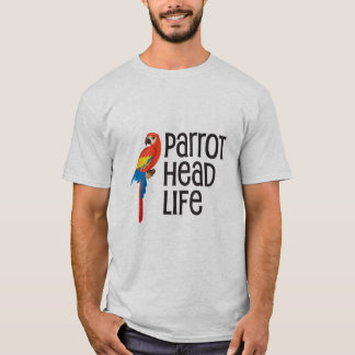 Parrotheadの生命 Tシャツ