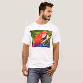 Parrothead Tシャツ (正面フル)