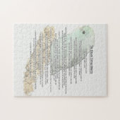 Parrotlets 11のDemandments ジグソーパズル (横)