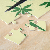 Parrots ジグソーパズル (側面)