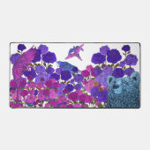 Parrots Love Bears デスクマット (正面)