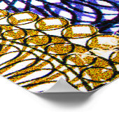 Parrots Love Rabbits ポスター (角)