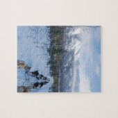 ParrotSleds -景色 ジグソーパズル (横)