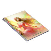 Pars à la conquête de ton bonheur,  ノートブック (右側)