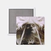 Parsifal マグネット (正面/裏面)