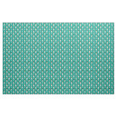 Parson Jack Russell犬wハートANY色 ファブリック (ヤード)