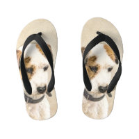 Parson Jack Russell Terrier 絵画's - Dog Art