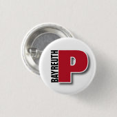 PARTEIreuth Button 缶バッジ (正面&裏面)