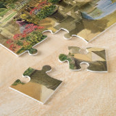 Parterre、リーズのパブの近くのHarewoodの家。 T ジグソーパズル (側面)