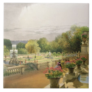 Parterre、リーズのパブの近くのHarewoodの家。 T タイル