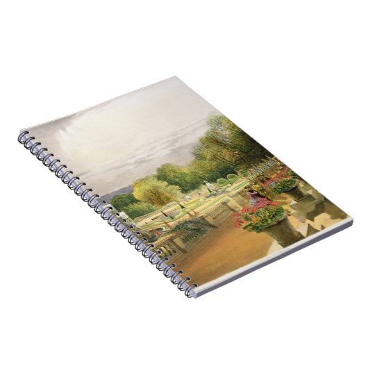 Parterre、リーズのパブの近くのHarewoodの家。 T ノートブック (右側)