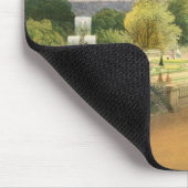 Parterre、リーズのパブの近くのHarewoodの家。 T マウスパッド (コーナー)