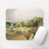 Parterre、リーズのパブの近くのHarewoodの家。 T マウスパッド (マウス)