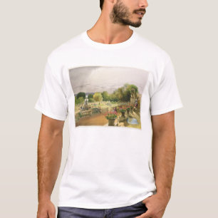 Parterre、リーズのパブの近くのHarewoodの家。 T Tシャツ