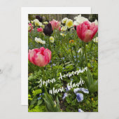 Parterre de fleurs (正面/裏面)