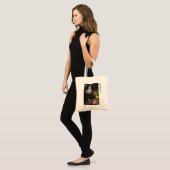 Parthenia Tote Bag 1  トートバッグ (正面(モデル))