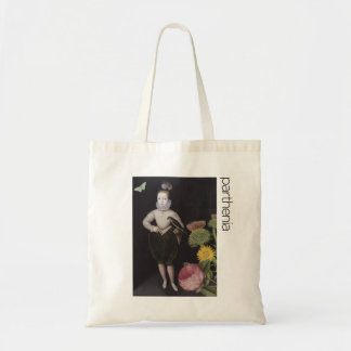 Parthenia Tote Bag 1  トートバッグ