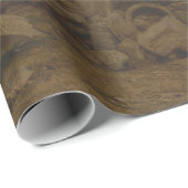 Parthenon (Ancient Greek Temple, Athens Landmark) ラッピングペーパー (ロールコーナー)