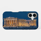 Parthenon iPhone 16ケース (裏面横)