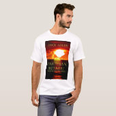 Parthianの退去カバー、 Tシャツ (正面フル)