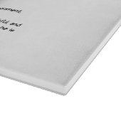 Parti English Cockerスパニエル犬履歴 カッティングボード (角)