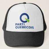 Parti Québécois キャップ (正面)