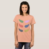 PARTI-TEARS women's Tシャツ (正面フル)