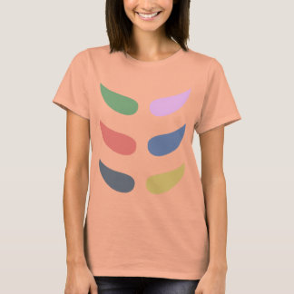 PARTI-TEARS women's Tシャツ