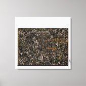 Partially Molten キャンバスプリント (正面)