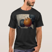 Particle Physics Tシャツ (正面)