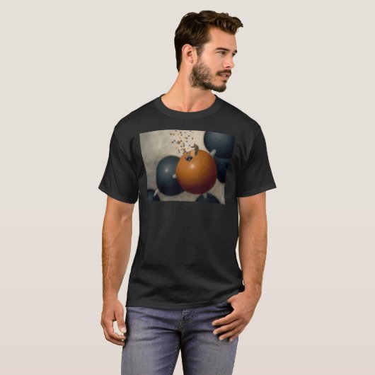 Particle Physics Tシャツ (正面フル)