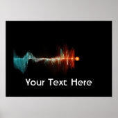 Particle-Wave Duality ポスター (正面)